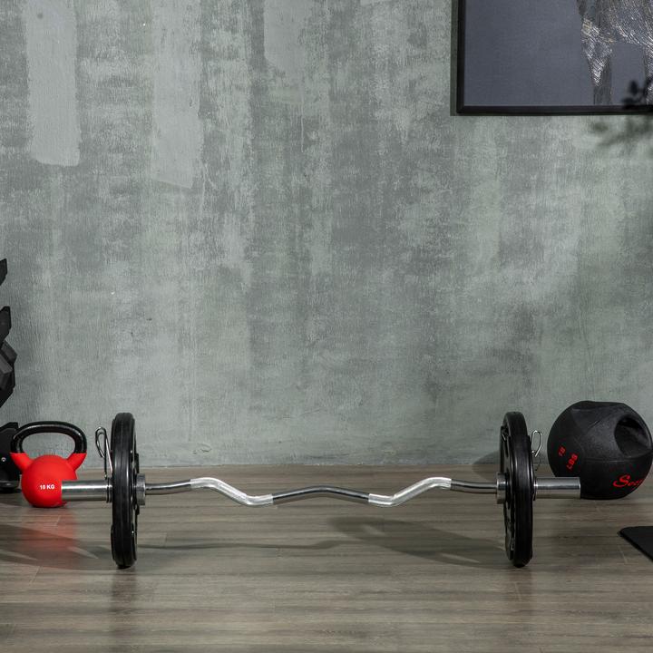 Immagine prodotto SportNow Piastra di peso con foro da 5 cm (2 x 15 kg)