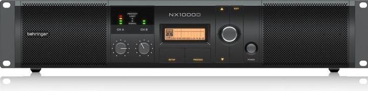 Produktbild Behringer NX1000D (Endstufe)