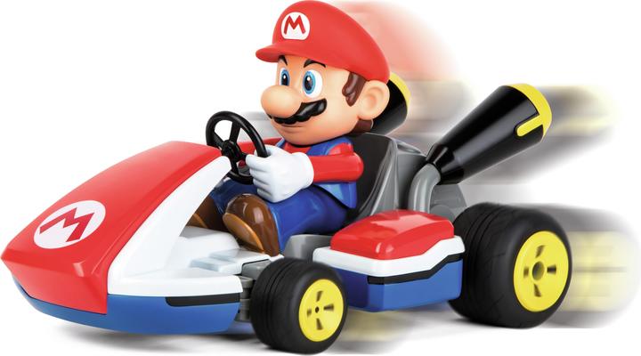 Actual product image Carrera Mario Kart