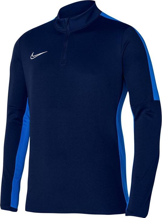 Nike Dri-Fit Academy Men "S Soc Obsidian/Royal Blue/White XXL (XXL)