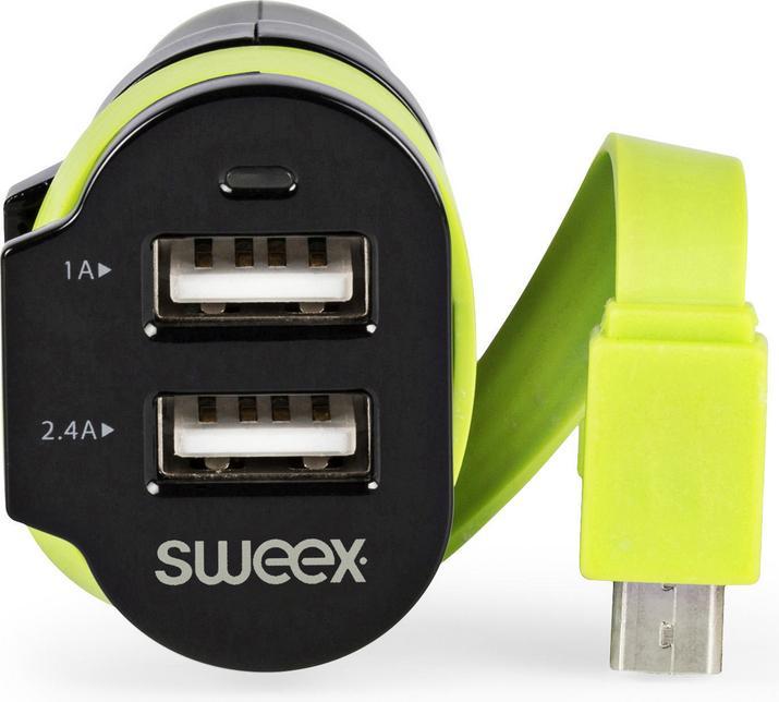 Actual product image Sweex ZAK MICRO-USB CH023B