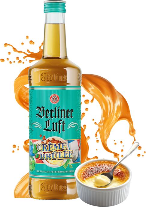 Produktbild Schilkin Berliner Luft Crème Brûlée (1 x 70 cl)