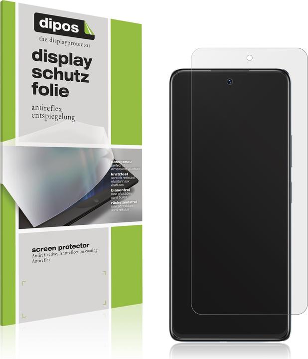 Produktbild Dipos Displayschutzfolie Antireflex (4 Stück, Infinix Note 30)