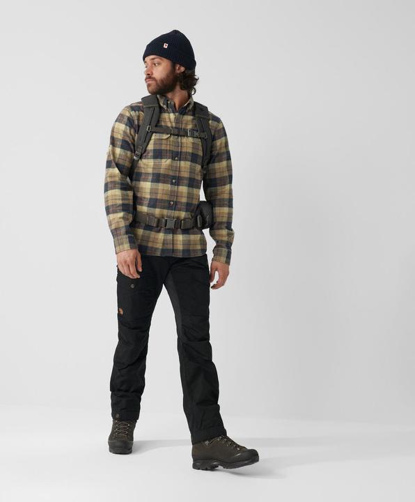 Immagine prodotto Fjällräven Camicia di flanella pesante Singi (S)