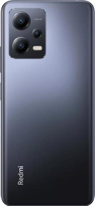 Actual product image Xiaomi Redmi Note 12 (256 GB, Onyx Gray, 6.67", Dual SIM, 50 Mpx, 4G)