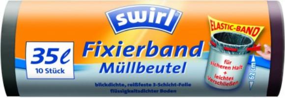 Immagine prodotto Swirl Nastro di fissaggio (10 x, 35 l)
