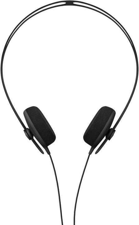Actual product image Aiaiai On-ear headphones Tracks USB-C black, detail colour (ANC, Cable)