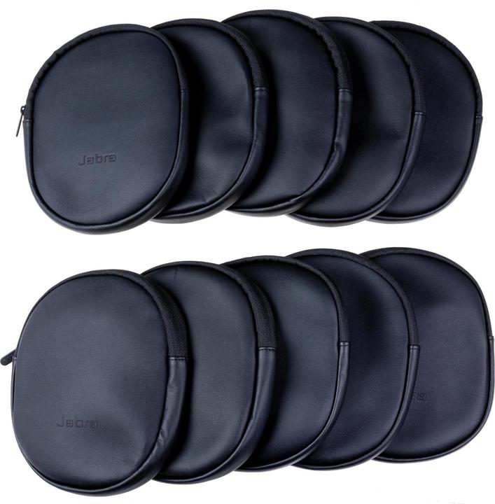 Actual product image Jabra Headset bag Evolve2 65 10 pieces