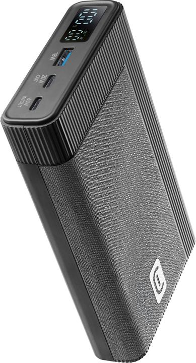 Cellularline Rocket 20000 (20000 mAh, 65 W, 74 Wh)