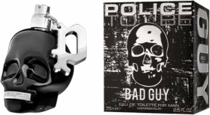 Image du produit Police Bad Guy Eau de Toilette 125 ml (Eau de toilette, 125 ml)