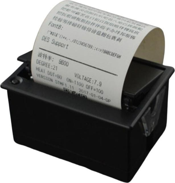 Actual product image DFRobot Embedded Thermal Printer TTL Serial