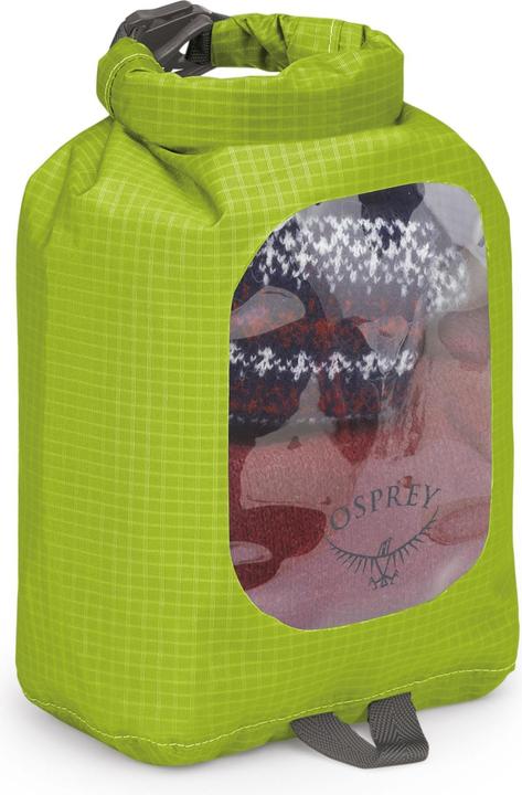 Actual product image Osprey Dry Sack 3 with Window
