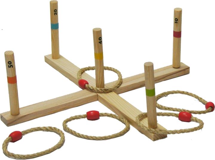 Produktbild Outdoor play Ringwurfspiel