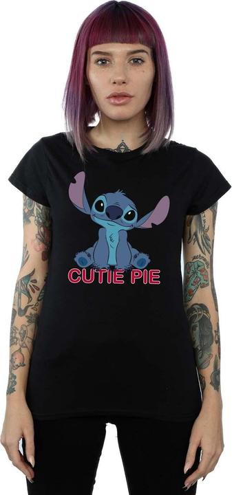 Produktbild Disney Lilo And Stitch Stitch Cutie Pie TShirt (L)