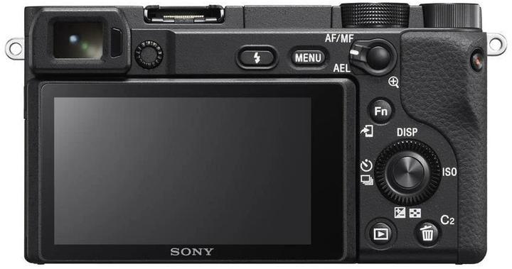 Image du produit Sony Alpha 6400 Kit (18 - 135 mm, 24.20 Mpx, APS-C / DX)