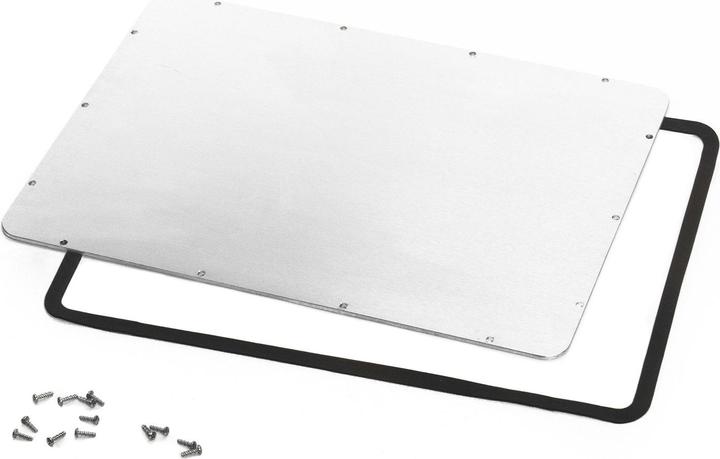 Nanuk Einbaurahmen Boden Panel-Einbausatz Mod. 903 - Aluminium (Kamera Bereitschaftstasche)
