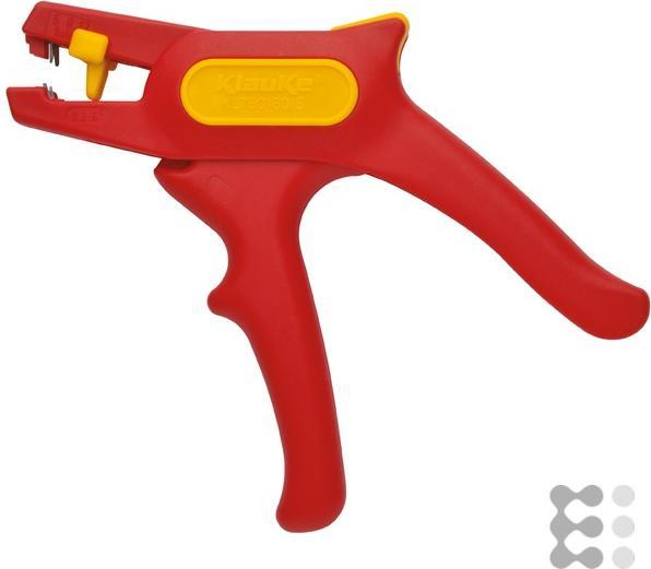 Actual product image Klauke wire stripper (215 mm)