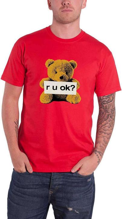 Produktbild Universal Textiles Unisex Adult R U Ok? T-Shirt (XL)
