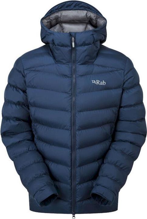 Actual product image No Name Nebula pro-tempest blue-l RAB jacket (L)
