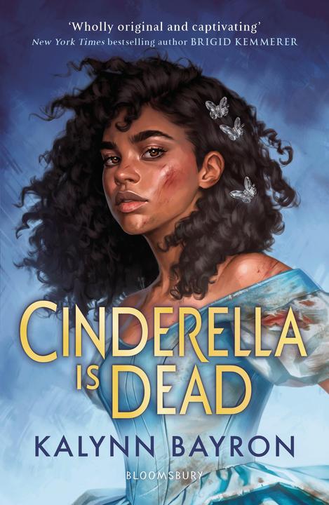 Actual product image Cinderella Is Dead (English, Bayron Kalynn, 2020)