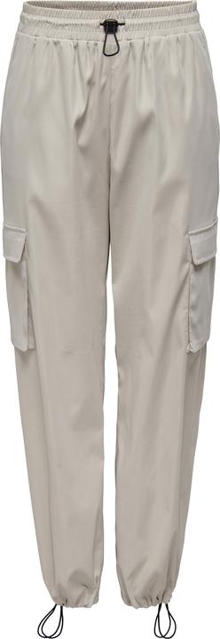 Actual product image Only Regular fit Elasticated cargo trousers Cargo trousers (32)