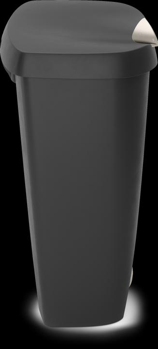 Actual product image Umbra Brim Mülleimer 50l mit Deckel (50 l)