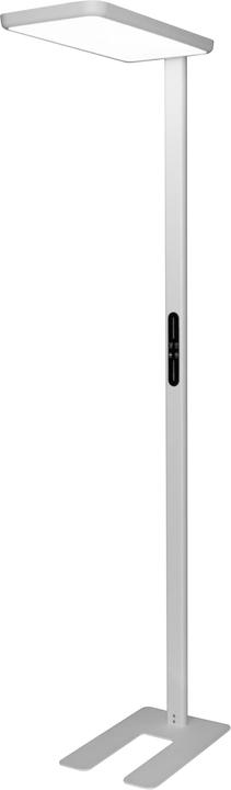 Produktbild Luxula LED Büro-Stehleuchte, Up/Down, weiss (7000 lm)