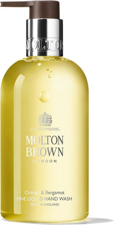 Molton Brown Orange Bergamot Hand Wash (Liquid soap, 300 ml)