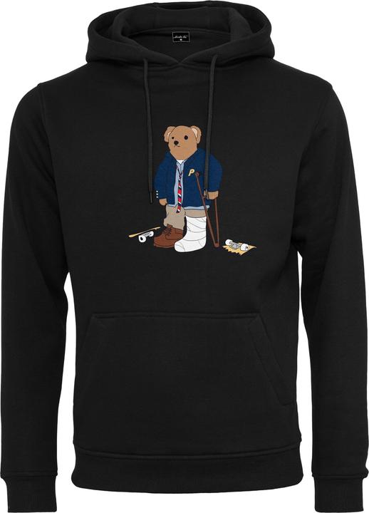 Produktbild Mister Tee Skateboard Bear Hoody - 11748 (XS)