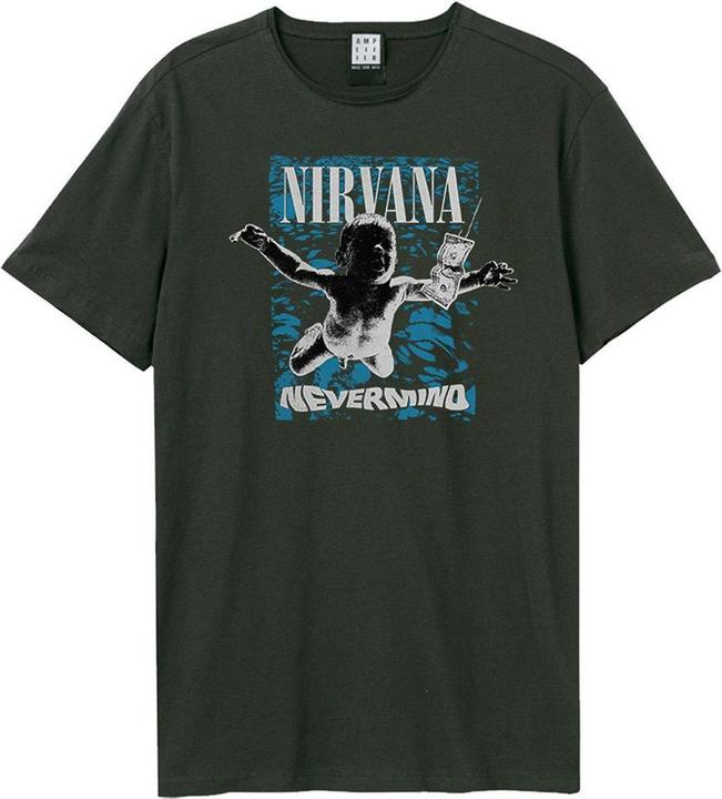 Produktbild Amplified Nevermind TShirt (L)