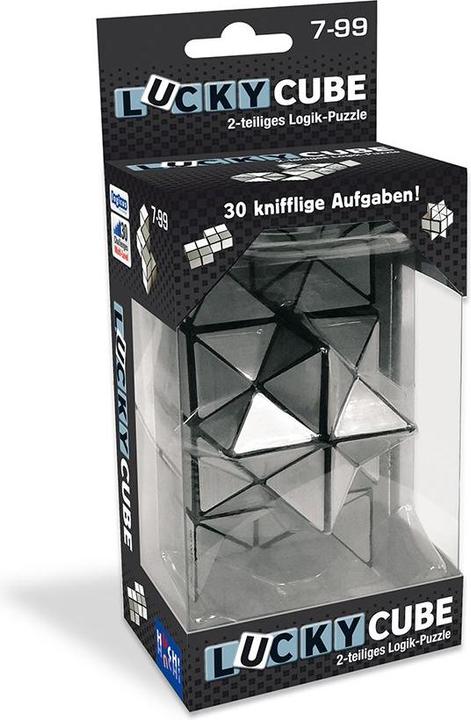 Produktbild Lucky Cube (Deutsch)
