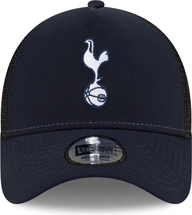 Produktbild New Era A-Frame Mesh Trucker Cap - Tottenham Hotspur navy