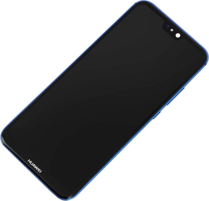 Actual product image Clappio LCD display Huawei P20 Lite (Display, Huawei P20 Lite)