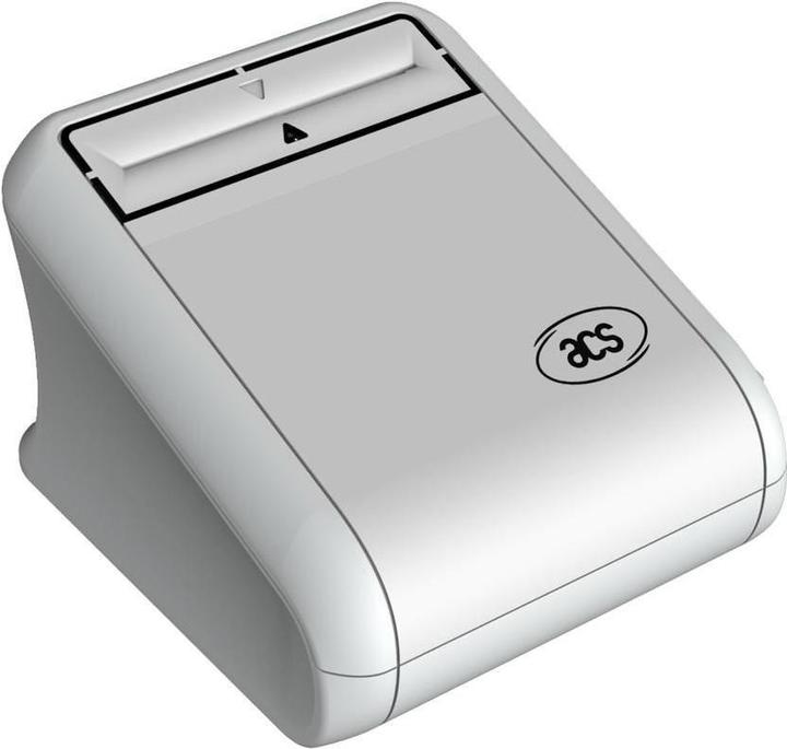 ACS SmartDuo Smart Card Reader