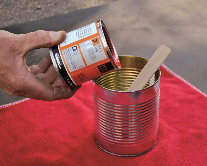 Image du produit Foliatec Peinture pour étrier de frein