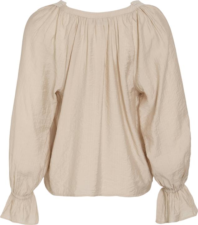 Actual product image Vila V-neck top with long sleeves (34)