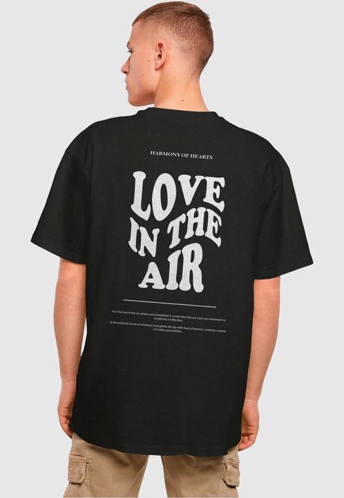 Image du produit Merchcode Tee Love In The Air Heavy Oversize - 136251 (XL)