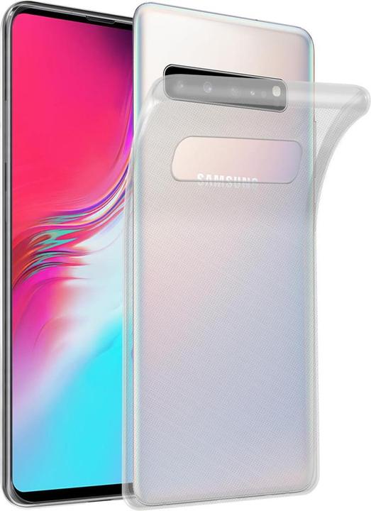 Immagine prodotto Cadorabo TPU ultra sottile AIR Cover (Samsung Galaxy S10 5G)