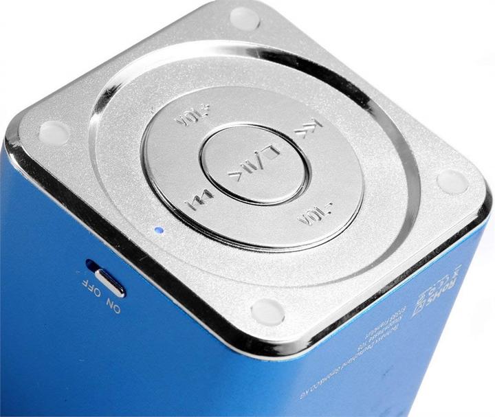 Actual product image Technaxx Mini Musicman Soundstation (32 GB)
