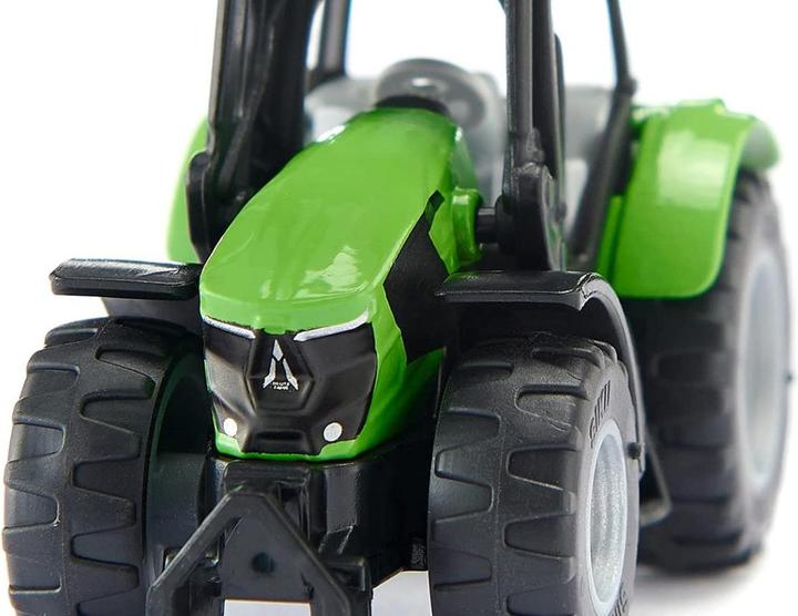 Produktbild Siku Deutz-Fahr mit Frontlader
