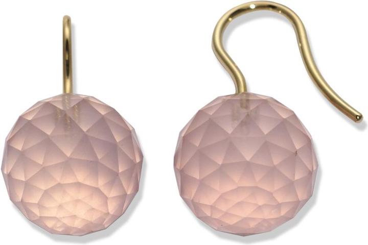 Rhomberg Boucles d'oreilles (Or)