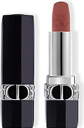 Actual product image Dior Rouge Balm Mat No 742 (742 Solstice)