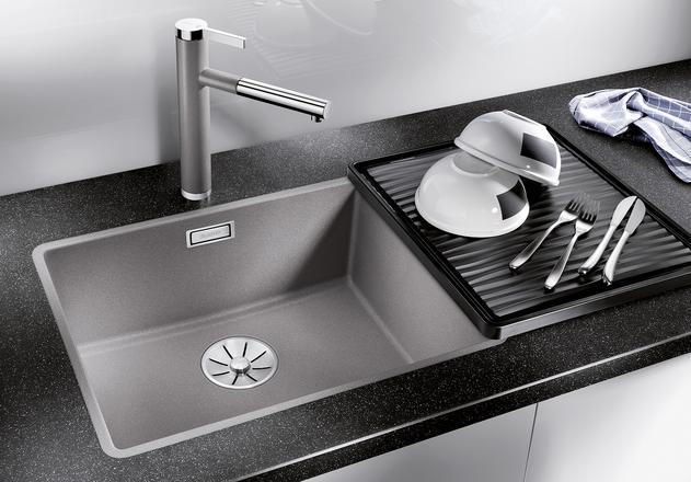 Immagine prodotto Blanco Linea secondaria 500-F (Lavandino montato in alto, 42.70 cm, 52.70 cm)