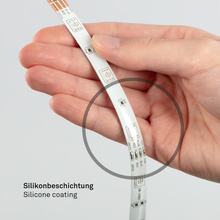 Produktbild Briloner LED Band (RGB, 300 cm, Indoor)