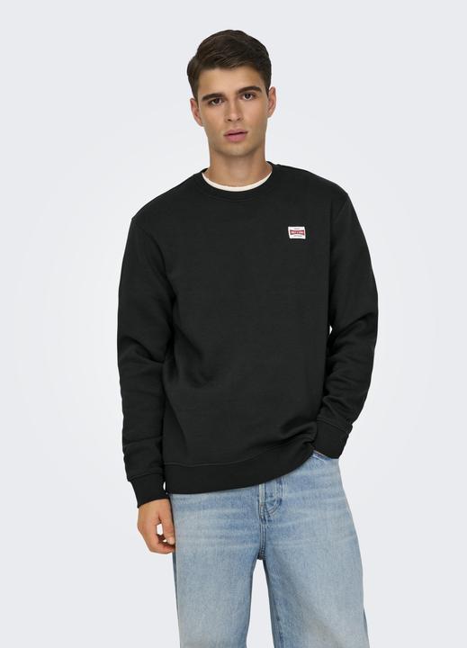 Produktbild Only & Sons ONSDAWSON Sweatshirt Sweatshirt (L)