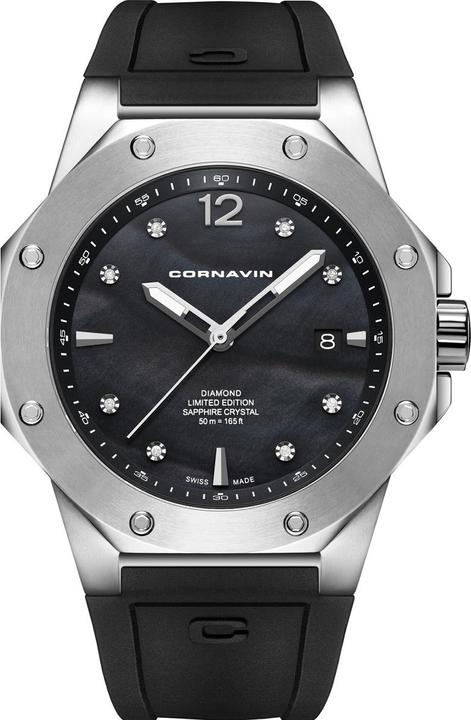 Produktbild Cornavin Downtown 3-H (Analoguhr, 41 mm)