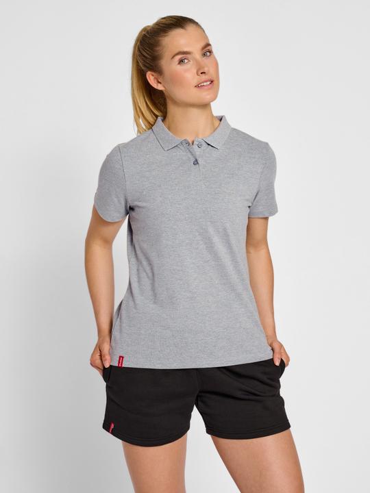 Image du produit hummel Red Classic Polo Woman (XS)