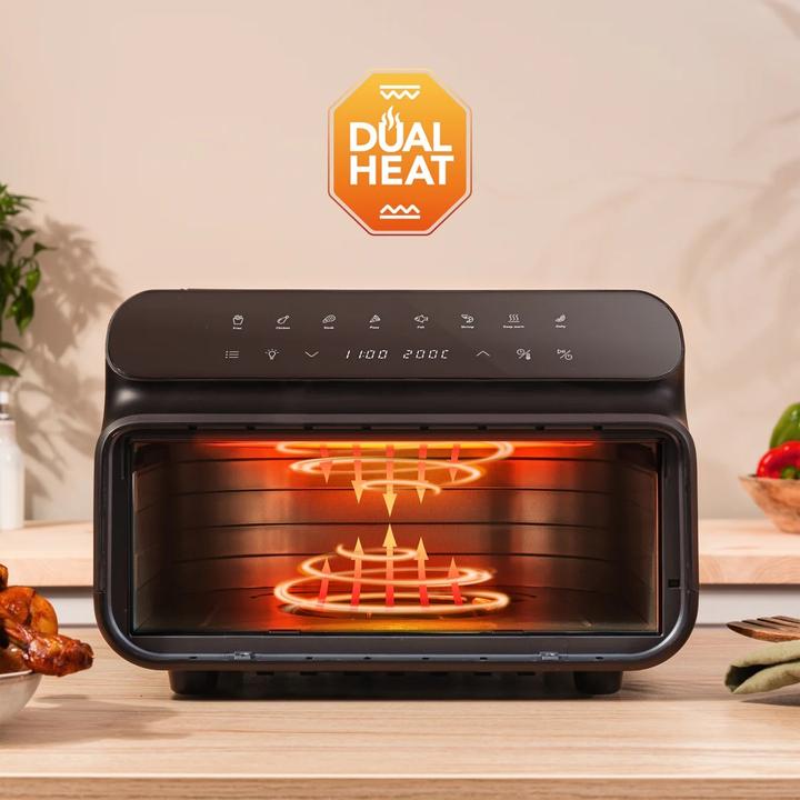 Produktbild Wilfa Dualfry Grill 10L