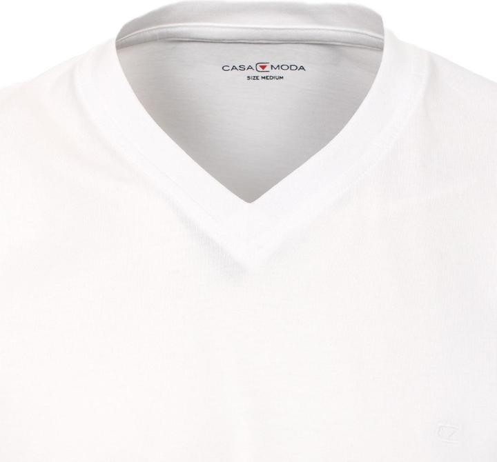 Produktbild Casamoda 4er Pack Basic T-Shirt (S)