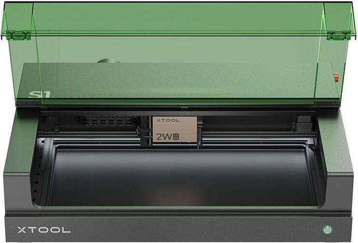 Produktbild XTool 2-in-1-Lasergraviermaschine S1 Basic